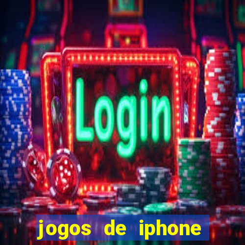 jogos de iphone para ganhar dinheiro